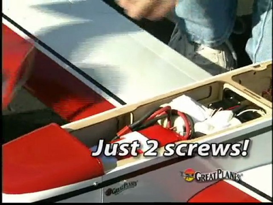 Great Planes Cherokee .40.56 ARF video Dailymotion