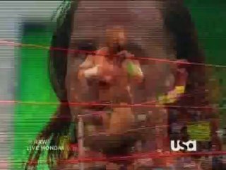 WWE Monday Night Raw 1/25– Get Psyched!