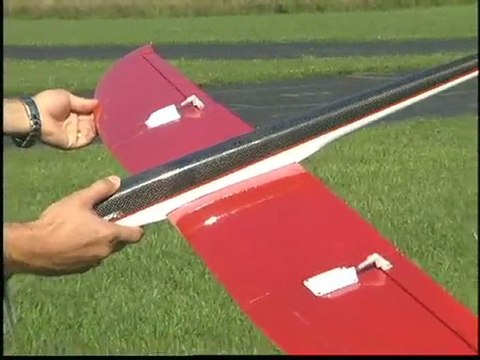 Great Planes Siren ARF EP Hotliner