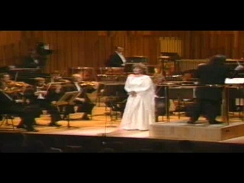 Dame Kiri Te Kanawa - Bailero - Chants d'Auvergne