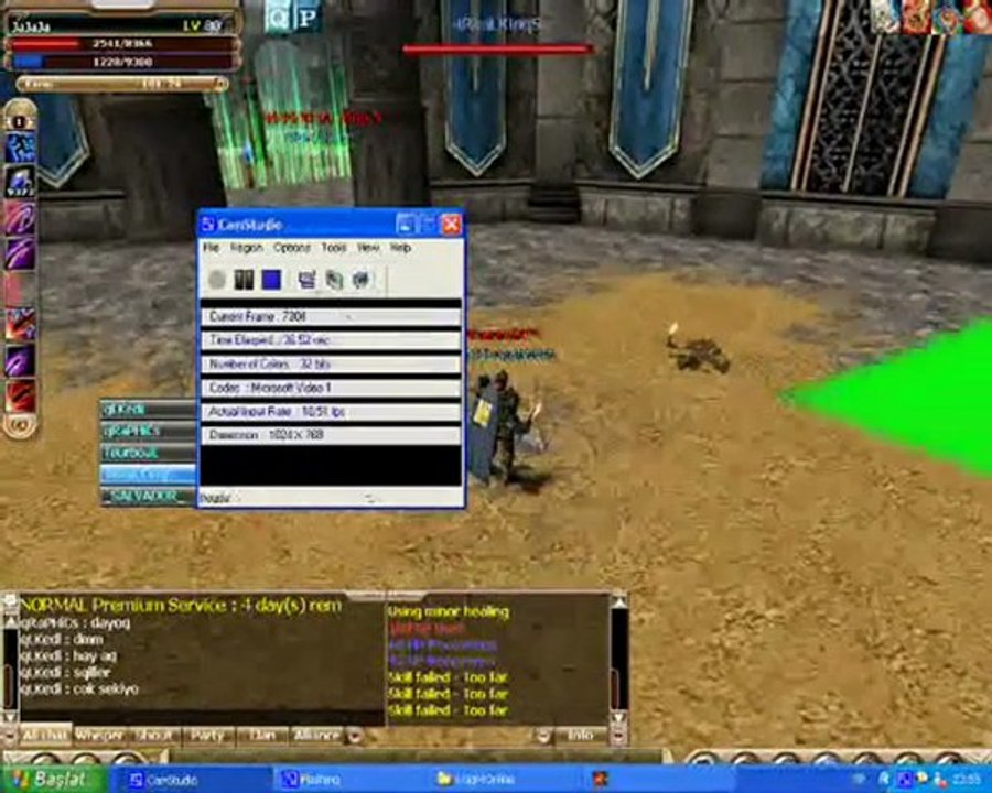 BlackFuqqaMetaL Arena Ws XD