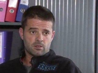 Pascal Bidégorry s'explique