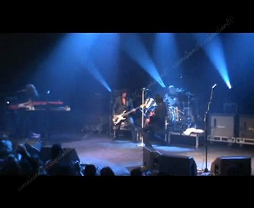 EUROPE - JOHN NORUM SOLO