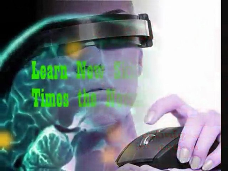 Instant Speed Learning