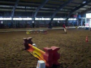 Parcours de Léa Ezanville