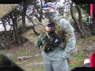tenue airsoft fbi