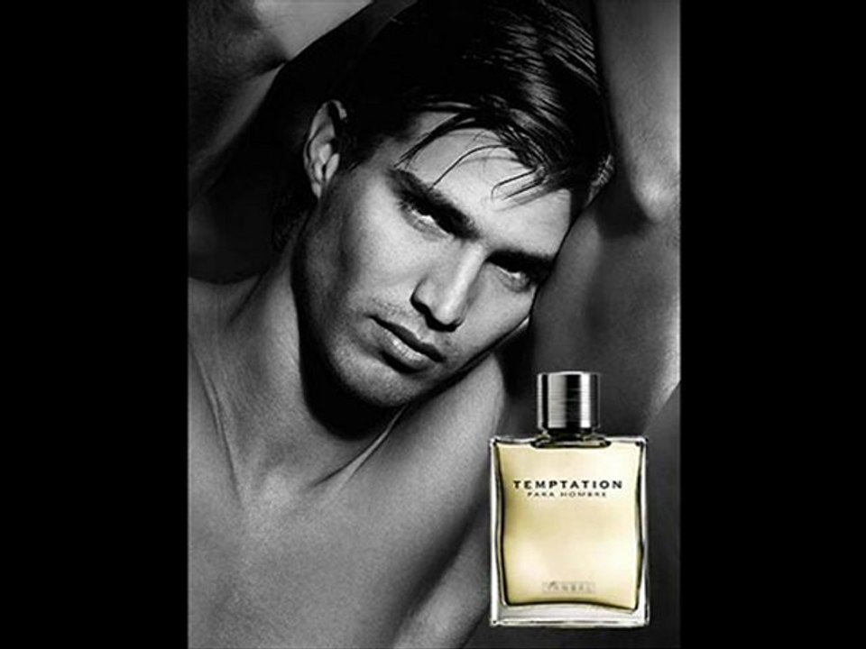 Perfume Temptation para hombre de Yanbal