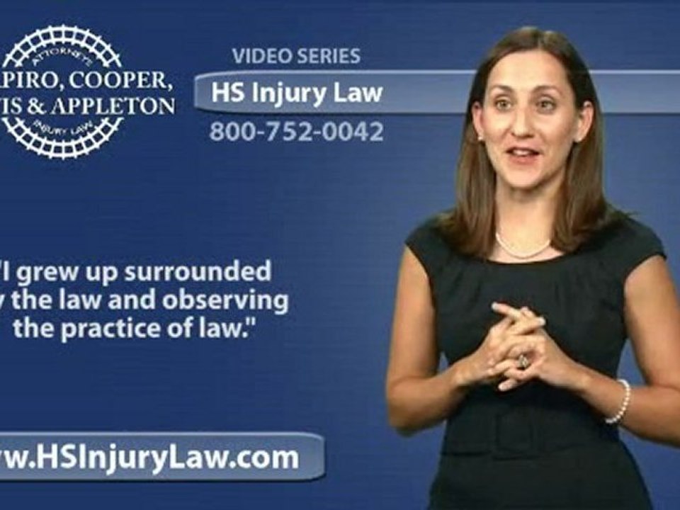 Virginia Beach Injury Lawyer, Emily Mapp Brannon, On ...