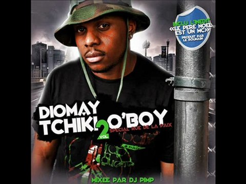 DIOMAY - C'est Pas La Fête (Remix) (Produit Par DJ Pimp)