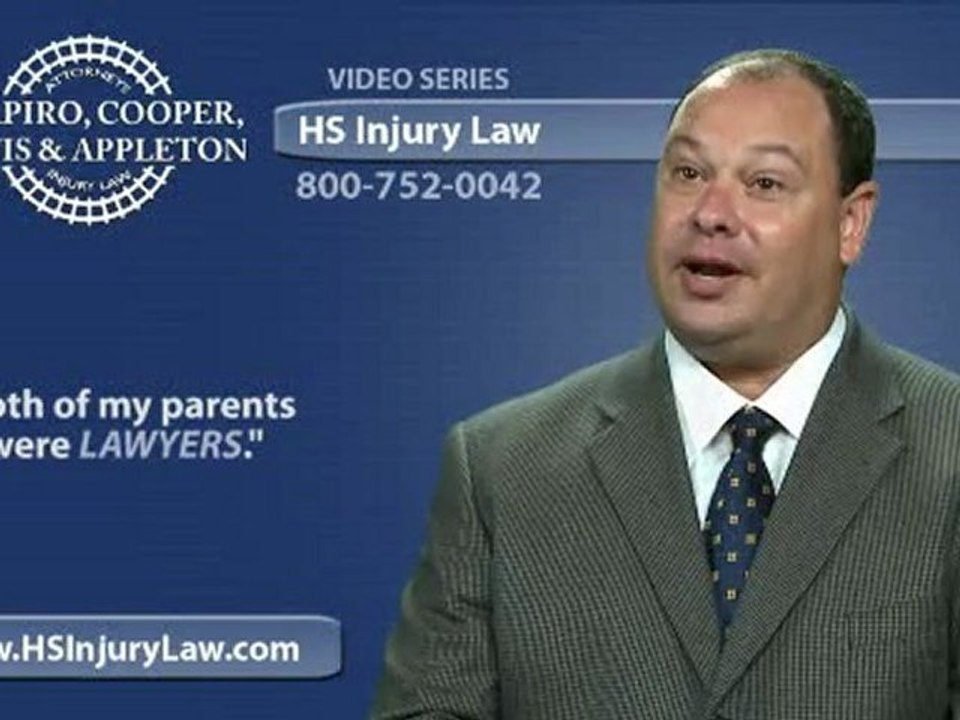 Virginia Beach Injury Lawyer, John Cooper, on Why He ...