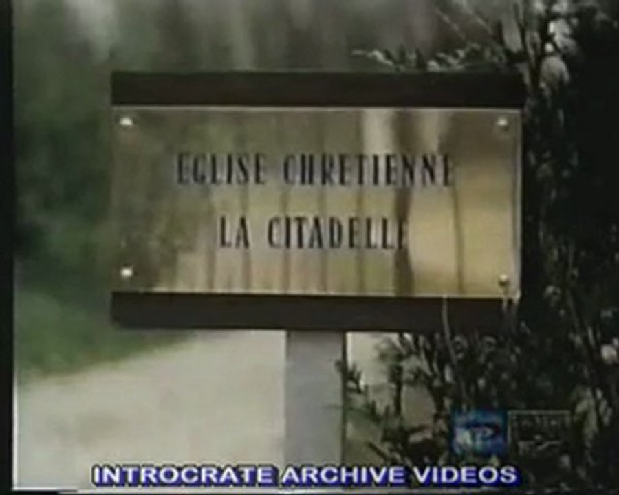 Les enfants et les sectes - 3 de 3