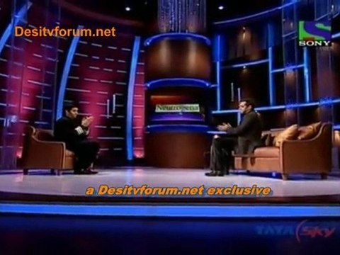 Lift Kara De [Salman Khan] - 22nd January 2010 - Part3
