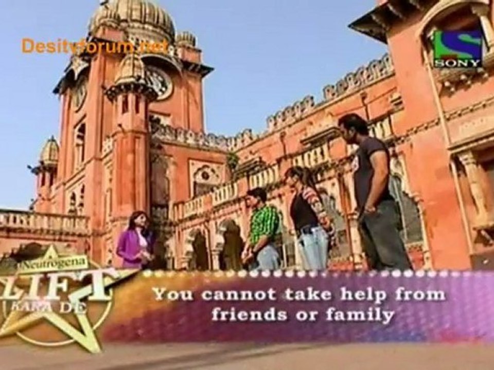 Lift Kara De [Salman Khan] - 22nd January 2010 - Part4