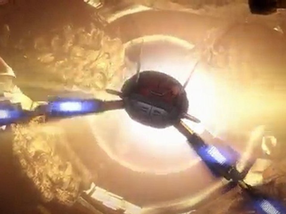 Trailer Mass Effect 2
