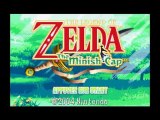 Zelda The Minish cap walktrough 1/La 