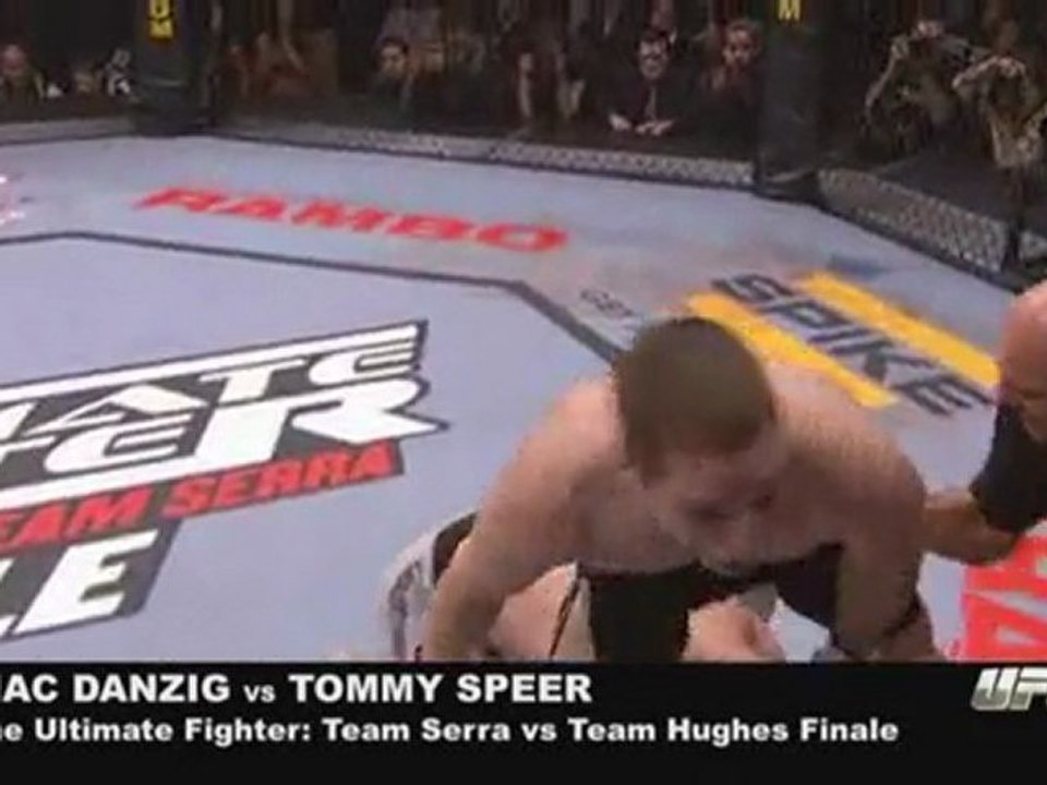 SUBMİSSİON OF THE WEEK 22.01.10