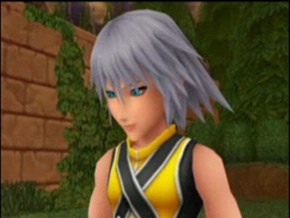 Kingdom Hearts Le Film ; Chain of Memories Partie 39