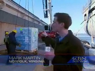 U.S. Military Responds - CBN.com