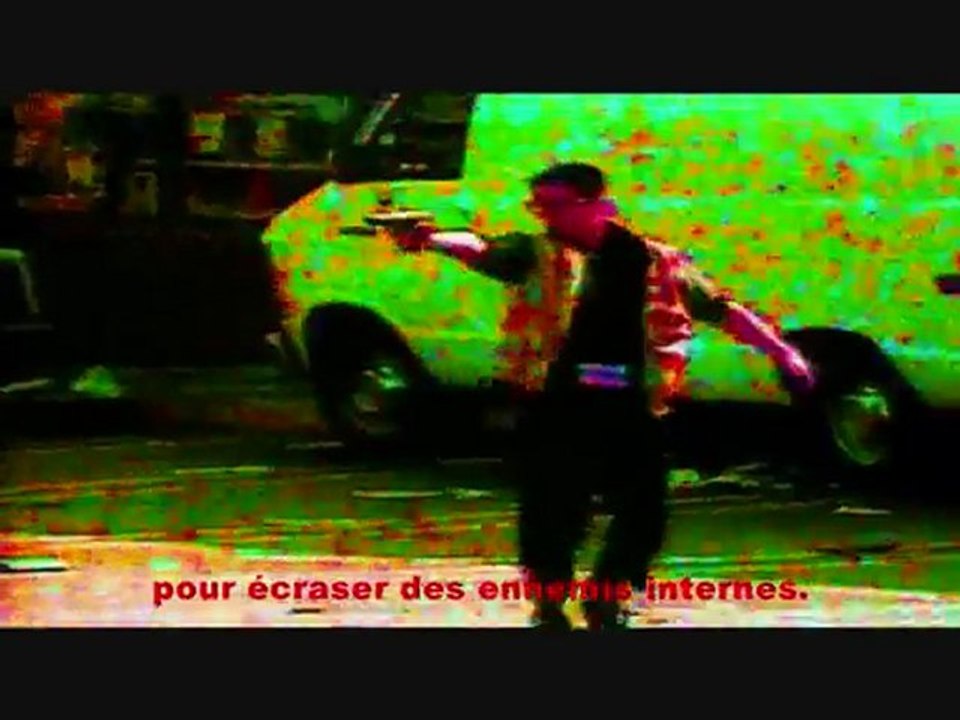 UNE GUERRE CONTRE NOUS TOUS