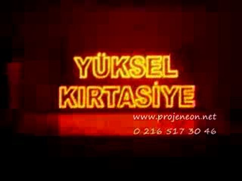 led tabela yuksel kırtasiye led tavan aydınlatma