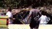 Car Accidents - Viper vs. Corvette Racing Crash