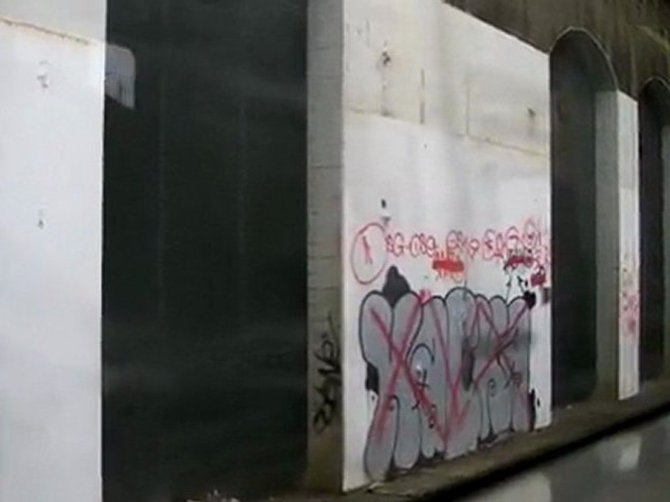 du train de Bois Colombes à Asnières