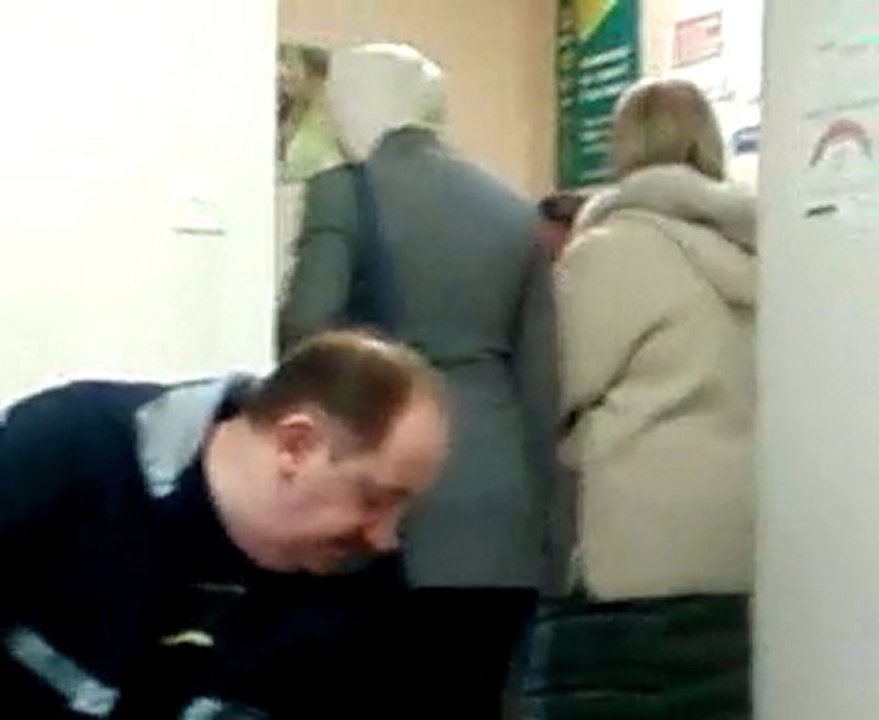 attente chez le medecin