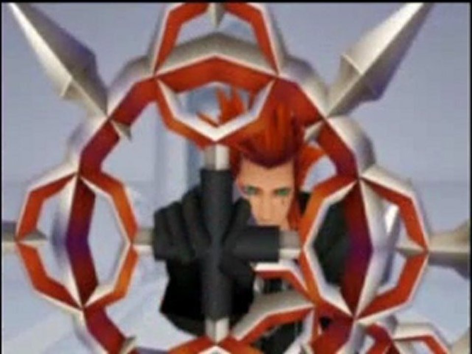 Kingdom Hearts Le Film ; Chain of Memories Partie 32
