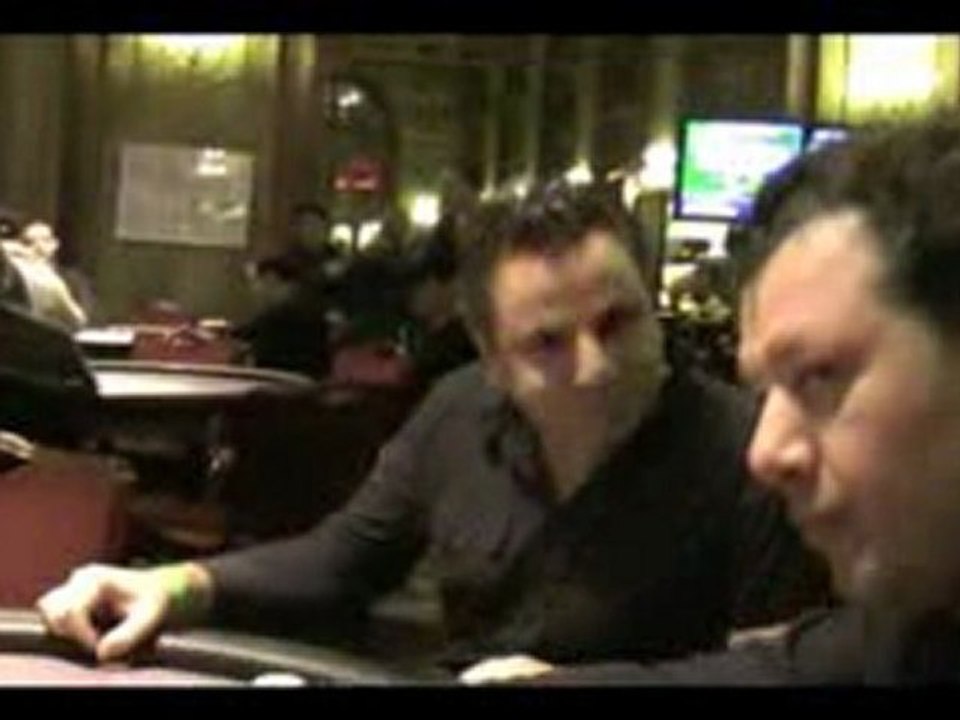 EPT Deauville Day2 :  Mickael Sebban au Side Event 1650€