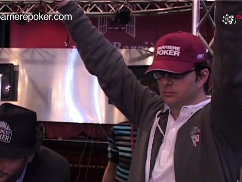 EPT 2010 Deauville - Break jour 2 Jean Bernard Bot