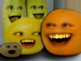 Annoying Orange Wazzup