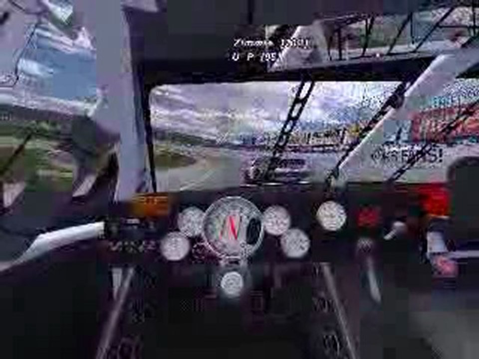 Arca Simracing Gameplay Footage - Part 1