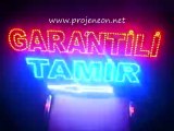 led tabela garantili tamir led tabela örnekler