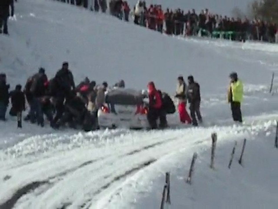 Sortie Sarrazin St Bonnet - Monte Carlo 2010