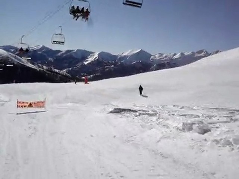 skicross suite et fin