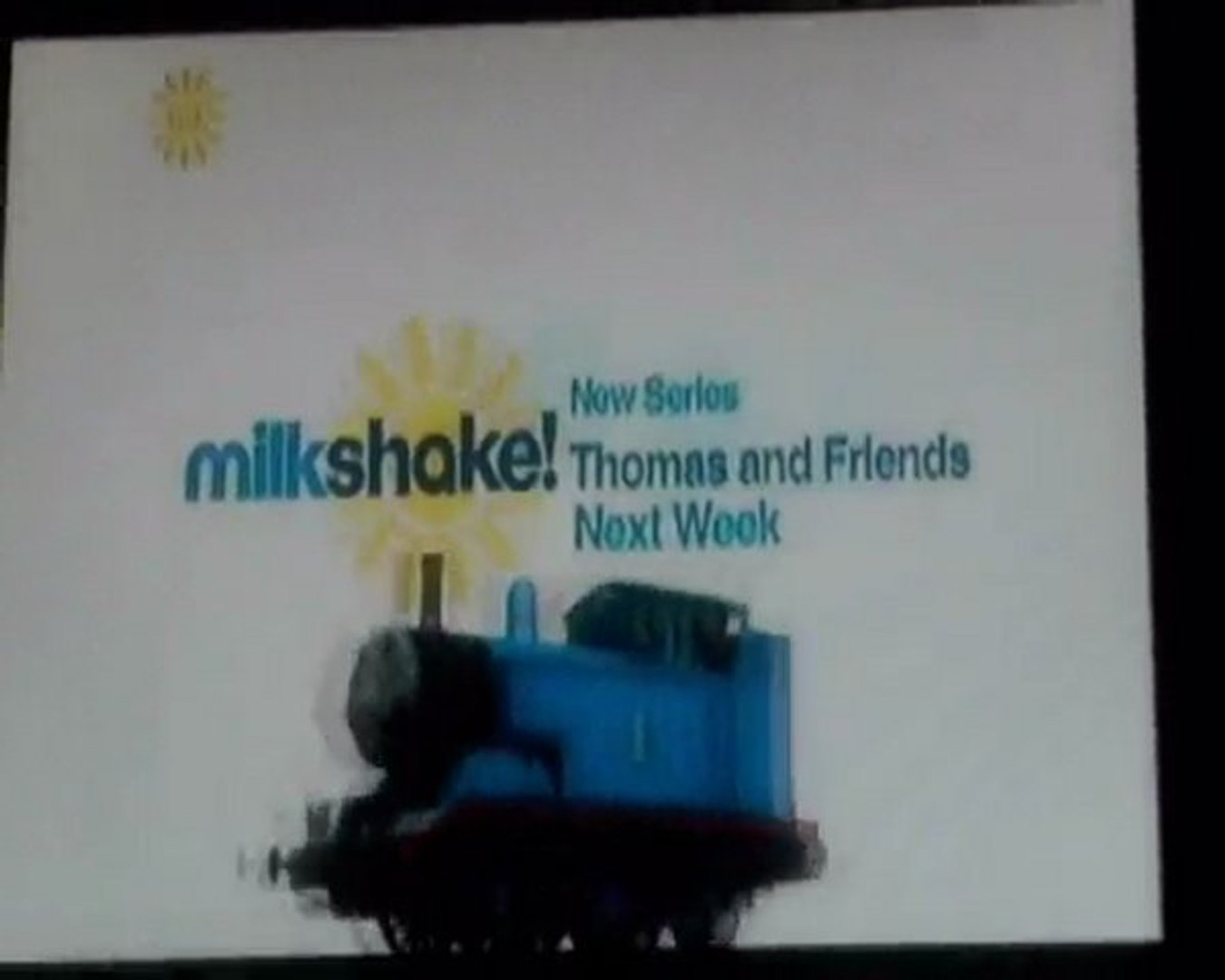 thomas and friends milkshake