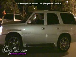 Los Rodriguez De Sinaloa - @ Acapulcos in San Marcos Los Rod