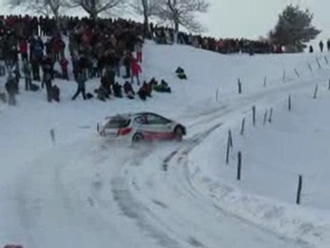 Ogier St Bonnet - Monte Carlo 2010