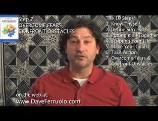 4 minutes to Life Success - 10 Simple Steps!