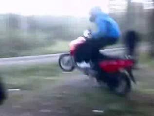 saut scooter