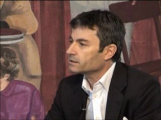 S.Perez, CEO des ateliers corporate sur communication 2.0