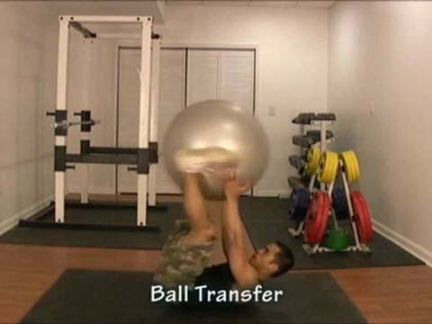 Celebrity Secret Ab Workout - (Killer Ab Workout)