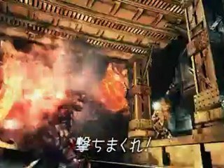 Lost Planet 2 - Trailer version longue du Tokyo Game Show