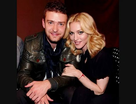 Madonna Ft. Justin Timberlake - Across The Sky (New Song)