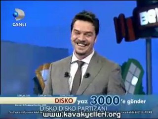 Beyaz Show-Sahan Beyaz'ı İşletiyor