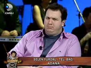 Beyaz-Şahan Recep İvedik'i canlandırıyor.