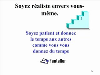 Le minimum à faire pour avoir confiance en soi Partie 2