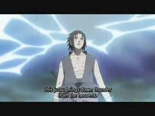 Kirin sasuke jutsu