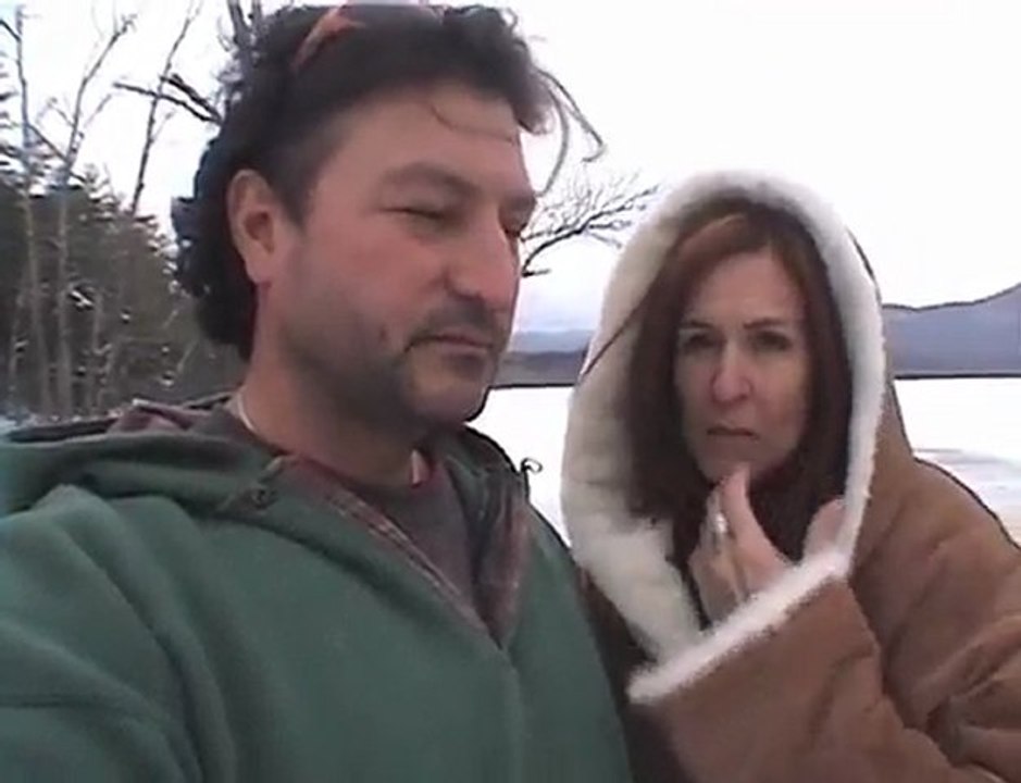 Random Acts Of Challenge Chat at Mount Chocorua