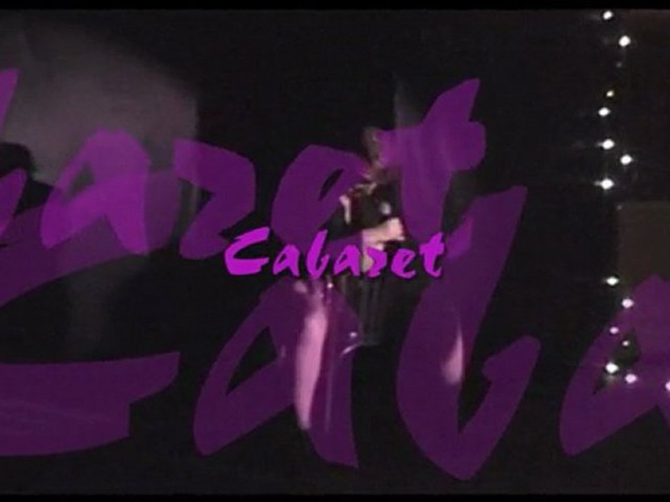 DÉMO du spectacle LAS VEGAS avec ninon